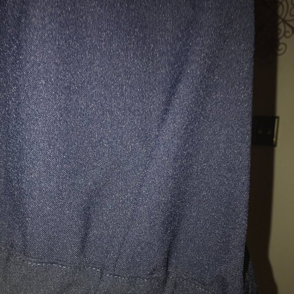 Bend Over brand navy blue pants, size 22W, new condition. - Picture 7 of 10